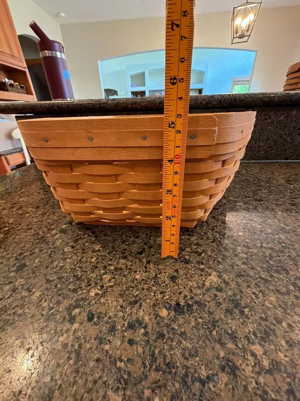 Longaberger 1998 generations